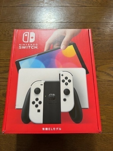 Nintendo Switch有機EL