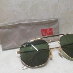 [新品同様]レイバン　サングラス