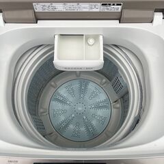 売約済み！FZZA08818　アクア AQUA　7.0kg 全自動洗濯機　ホワイト
