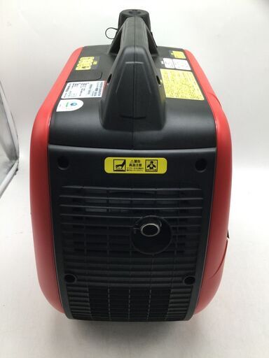 【エコツール豊田インター店】〇モノタロウ/ナカトミ 1.6kVAインバータ発電機 MIG-GS1600   ITKNR5W59AL8【愛知県/豊田市/工具】