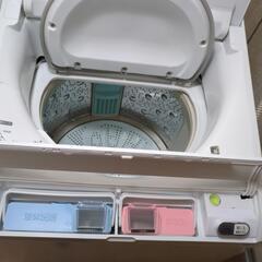 ビートウォッシュ洗濯機大型１２キロ