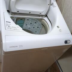 ビートウォッシュ洗濯機大型１２キロ