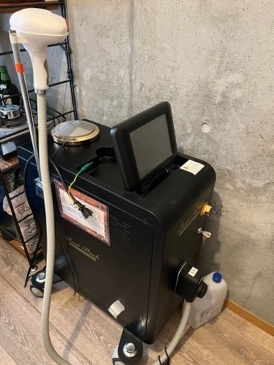 業務用脱毛機 ビートフラッシュ