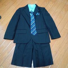 小学校入学式スーツ　110