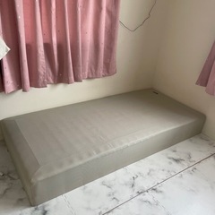 IKEA・ベッド シングルベッド