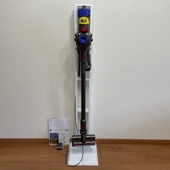 【取引完了】訳あり ラック付 ダイソン掃除機 dyson v7 ...