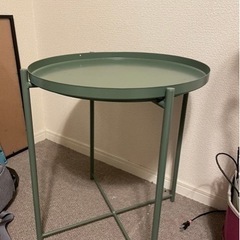 【IKEA】カフェテーブル