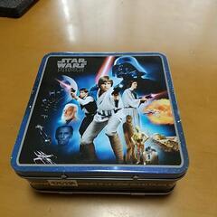 未使用 STAR WARS IV ランチボックス