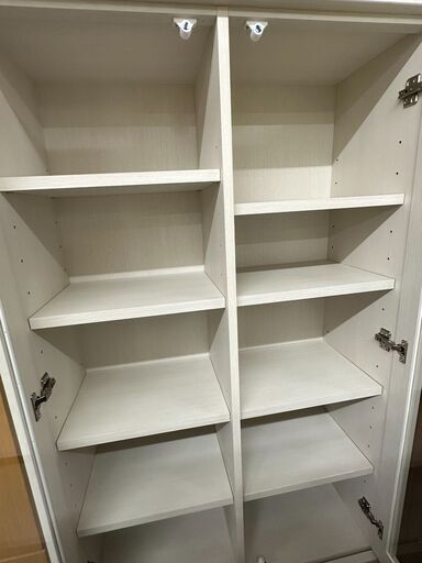 ジモティ来店特価!!! かざり棚 木製 J-210