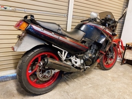 カワサキ　GPX250R2 配送可能　支払いは現金or振り込みも可能 カワサキ GPX250R2 配送可能 支払いは現金or振り込みも可能