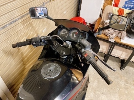 カワサキ GPX250R2 配送可能 支払いは現金or振り込みも可能