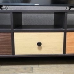 【ネット決済】【急募です】家具 収納家具 テレビ台120cm