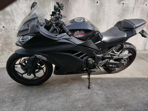 ニンジャ250 EX250L ABS special edition
