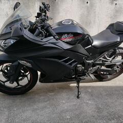 【ネット決済】ニンジャ250 EX250L ABS specia...