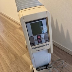 Electrolux オイルヒーター  EOH1511