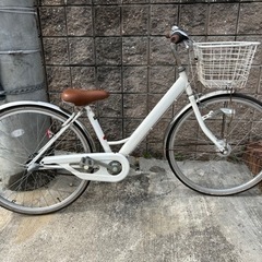 自転車 26インチ ジャンク品 あげます