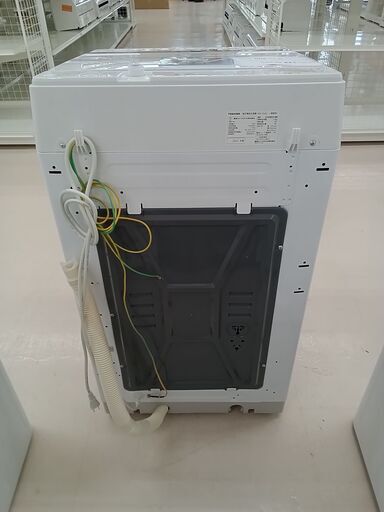 ★ジモティ割あり★ TOSHIBA 洗濯機 AW-5GA2 5kg 23年製 動作確認／クリーニング済み TC2336