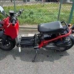 ズーマー AF58 fiインジェクションスペシャルエデ イション カスタム