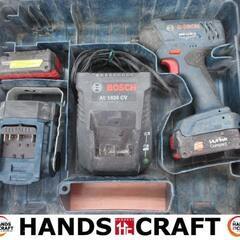ボッシュ BOSCH GDR-1440-LIB インパクトドライバ 中古品 バッテリ14.4 