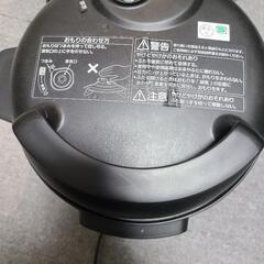 電気圧力鍋 SR-MP300 ※重りなし