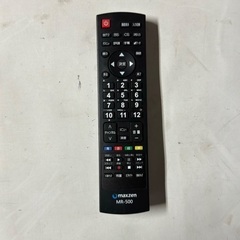 即日受渡❣️ maxzen 40型液晶 TV  HDMI×2端子USB端子搭載18500円