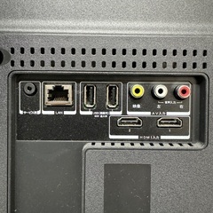 即日受渡❣️ maxzen 40型液晶 TV  HDMI×2端子USB端子搭載18500円