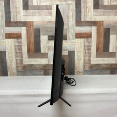 即日受渡❣️ maxzen 40型液晶 TV  HDMI×2端子USB端子搭載18500円