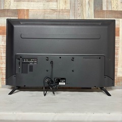 即日受渡❣️ maxzen 40型液晶 TV  HDMI×2端子USB端子搭載18500円