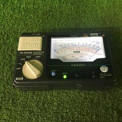 日置 IR4042 絶縁抵抗計【市川行徳店】【店頭取引限定】【中古】管理