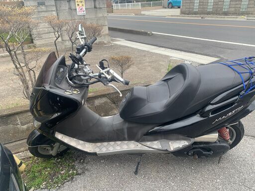ヤマハ　マジェスティ125