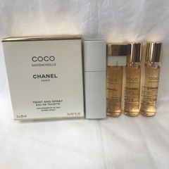 【未使用】☆シャネル　CHANEL   香水　ココ　マドモアゼル...