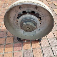 アマノ武蔵 CMP-140H 電動ポリッシャー【市川行徳店】【店頭取引限定