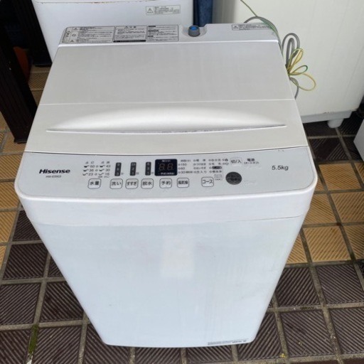 家電 生活家電 洗濯機