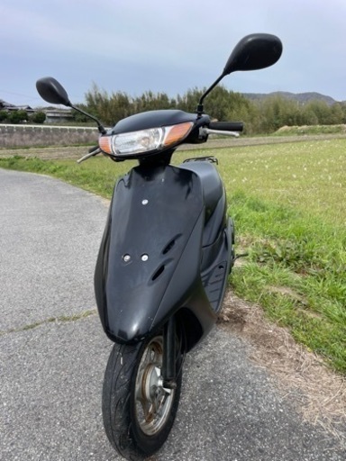 ライブDIO AF34 6,346km