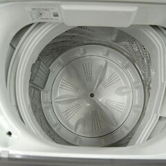 6.0kg 洗濯機 2020年製 パナソニック NA-F60PB14 毛布洗い まとめ洗い 風呂水ホース 札幌市 清田区 平岡