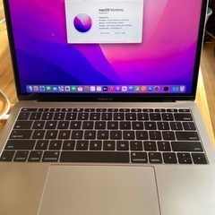 MacBookPro2013 13インチ USキーボード スペー...