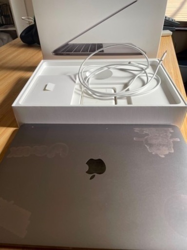 MacBookPro2013 13インチ USキーボード スペースグレイ