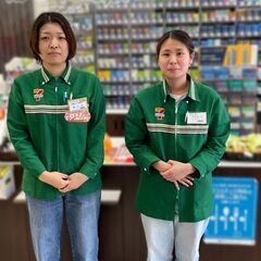 未経験大歓迎！シフト応相談♫コンビニスタッフ大募集！！セブンイレブン札幌北４４条東店の画像