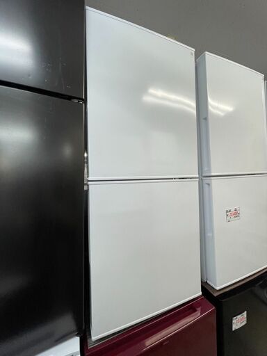 冷蔵庫　No.11011　ニトリ　2022年製　106L　NTR-106WH　【リサイクルショップどりーむ荒田店】