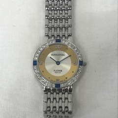 ☆ペレバレンチノ　25周年記念　2500本限定　腕時計