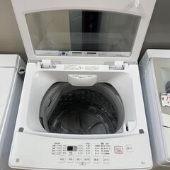 洗濯機　No.11007　ニトリ　2023年製　6kg　NTR60　【リサイクルショップどりーむ荒田店】