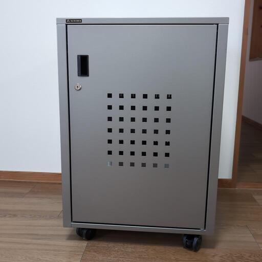 事務用品　AURORA EIAS-N15 セキュリティー多放熱開口型のEIAスチールラック