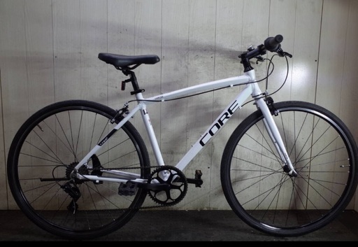 CORE　「CHAPTER」　700C  470mm