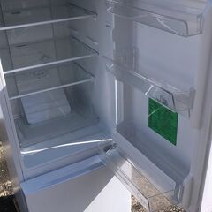 ヤマダセレクト 2ドア冷凍冷蔵庫 YRZ-F15G1 2020年 yselect ヤマダ電機 冷蔵庫 2ドア 156L YRZ-F15G1 (右開き/ホワイト