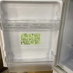 SHARP  シャープ　冷蔵庫　SJ-D14F-W 2020年製 137L-ibanez Ehb 1005ms