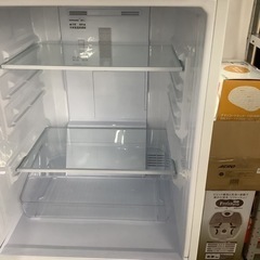 SHARP  シャープ　冷蔵庫　SJ-D14F-W 2020年製 137L-ibanez Ehb 1005ms