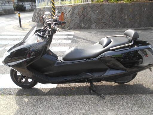 ヤマハ　YAMAHA　マグザム250　SG17J　ワンオーナー車　安心フルメンテナンス車　現車確認　引取可能