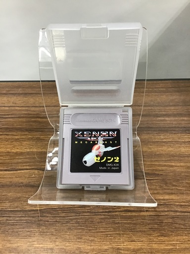 GB ゼノン2 ソフト単体