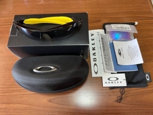 ■OAKLEY■FLAK JACKET2.0■
