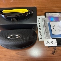 ■OAKLEY■FLAK JACKET2.0■